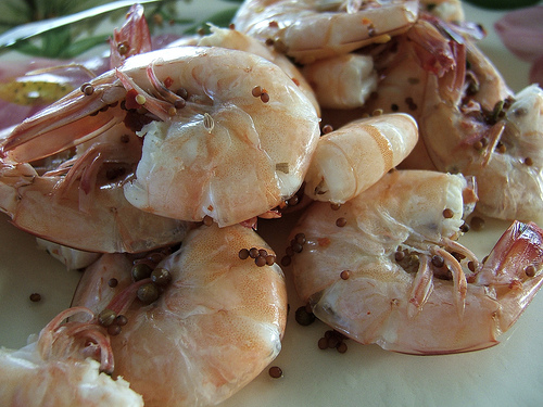 Old time boiled shrimp recipes