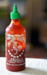 Sriracha photo by barron